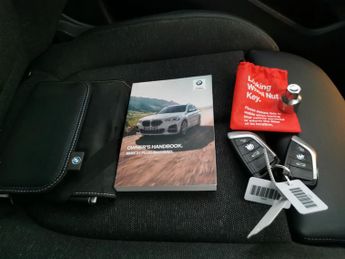 BMW X1 1.5 25e 10kWh M Sport Plug-in xDrive (220 ps) - LED - HEATED SEA