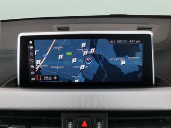 BMW X1 1.5 25e 10kWh M Sport Plug-in xDrive (220 ps) - LED - HEATED SEA