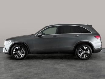 Mercedes-Benz GLC 2.0 GLC220d Sport G-Tronic+ 4MATIC (194 ps) - MIRROR PACKAGE - K