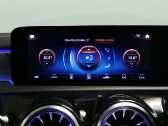 Mercedes-Benz A Class 1.3 A250e 15.6kWh AMG Line Edition (Executive) Plug-in 8G-DCT (2