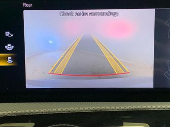 Mercedes-Benz A Class 1.3 A200 AMG Line (Premium Plus 2) 7G-DCT (163 ps) - REVERSE CAM