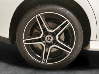 Mercedes-Benz CLA 1.3 CLA250e 15.6kWh AMG Line (Premium) Coupe Plug-in 8G-DCT (218