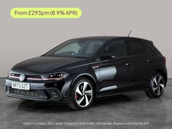 Volkswagen Polo 2.0 TSI GTI DSG (207 ps) - ADAPTIVE CHASSIS CONTROL (ACC) - DIGI