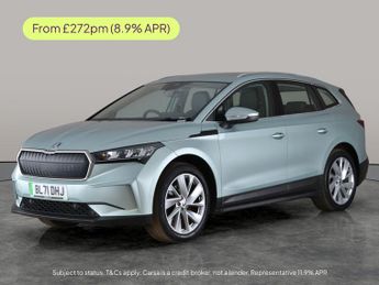 Skoda Enyaq iV 62kWh 60 (179 ps) SAT NAV - KEYLESS START - CRUISE