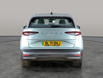 Skoda Enyaq iV 62kWh 60 (179 ps) SAT NAV - KEYLESS START - CRUISE