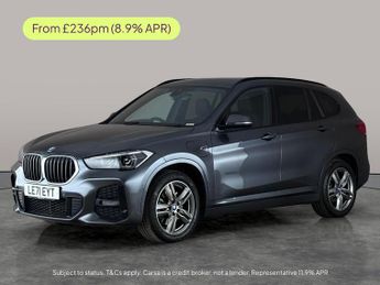 BMW X1 1.5 25e 10kWh M Sport Plug-in xDrive (220 ps) - LED - HEATED SEA