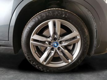 BMW X1 1.5 25e 10kWh M Sport Plug-in xDrive (220 ps) - LED - HEATED SEA
