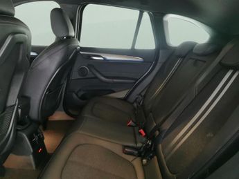 BMW X1 1.5 25e 10kWh M Sport Plug-in xDrive (220 ps) - LED - HEATED SEA