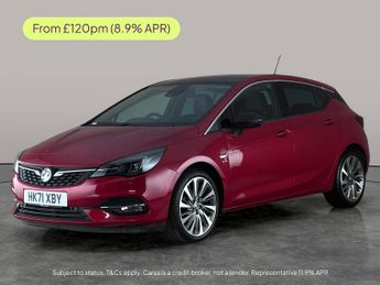 Vauxhall Astra 1.2 Turbo Griffin Edition (145 ps) - CRUISE - CLIMATE CONTROL