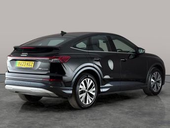 Audi Q4 E-tron 125kW 35 55kWh Sport [C+S/Tech] - HEATED SEATS - LANE DEPARTURE 