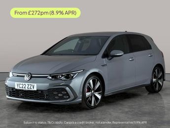 Volkswagen Golf TDi 2.0 TDI GTD DSG (200 ps) ADAPTIVE CRUISE - APPLE CARPLAY - NAV