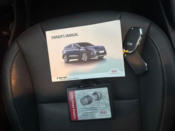 Kia Niro 1.6 GDi 3 DCT (139 bhp) - LANE DEPARTURE  - BLUETOOTH - CRUISE