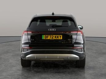 Audi Q4 E-tron 150kW 40 82kWh S Line [C+S/Tech Pack] NAV - LED LIGHTS - LANE WA