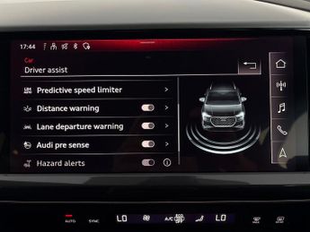 Audi Q4 E-tron 150kW 40 82kWh S Line [C+S/Tech Pack] NAV - LED LIGHTS - LANE WA