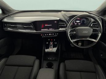 Audi Q4 E-tron 150kW 40 82kWh S Line [C+S/Tech Pack] NAV - LED LIGHTS - LANE WA