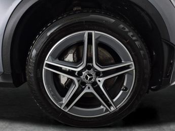 Mercedes-Benz GLC 2.0 GLC220d AMG Line G-Tronic+ 4MATIC (194 ps) - NAV - MIRROR PA
