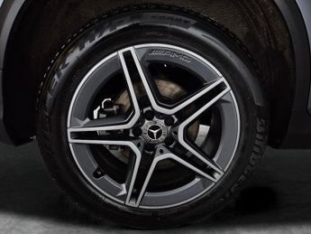 Mercedes-Benz GLC 2.0 GLC220d AMG Line G-Tronic+ 4MATIC (194 ps) - NAV - MIRROR PA