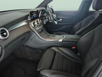 Mercedes-Benz GLC 2.0 GLC220d AMG Line G-Tronic+ 4MATIC (194 ps) - NAV - MIRROR PA