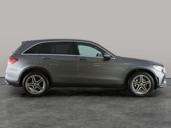 Mercedes-Benz GLC 2.0 GLC220d AMG Line G-Tronic+ 4MATIC (194 ps) - NAV - MIRROR PA