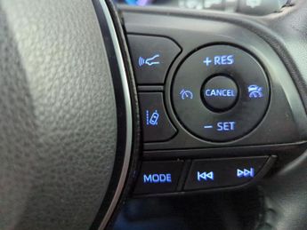 Toyota RAV4 2.5 VVT-h GPF Dynamic CVT (218 ps) - ADAPTIVE CRUISE - KEYLESS -