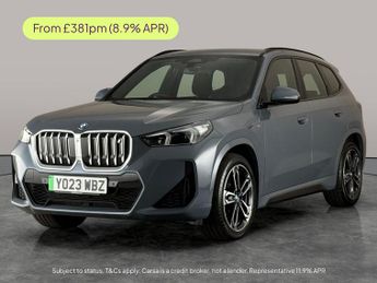 BMW iX1 30 66.5kWh M Sport xDrive (11kW Charger) (313 ps) - TECH PACK - 