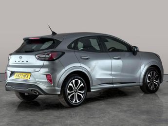 Ford Puma 1.0T EcoBoost MHEV ST-Line DCT (125 ps) - FORD SYNC3 - CRUISE