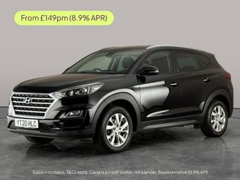 Hyundai Tucson 1.6 GDi SE Nav (132 ps) - CRUISE - SPEED LIMIT RECOG - 17IN ALLO