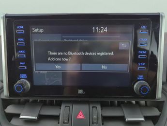 Toyota RAV4 2.5 VVT-h GPF Dynamic CVT (218 ps) - ADAPTIVE CRUISE - KEYLESS -