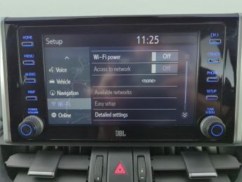 Toyota RAV4 2.5 VVT-h GPF Dynamic CVT (218 ps) - ADAPTIVE CRUISE - KEYLESS -