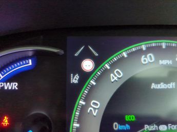 Toyota RAV4 2.5 VVT-h GPF Dynamic CVT (218 ps) - ADAPTIVE CRUISE - KEYLESS -