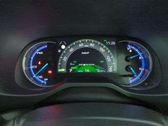 Toyota RAV4 2.5 VVT-h GPF Dynamic CVT (218 ps) - ADAPTIVE CRUISE - KEYLESS -