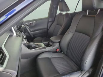 Toyota RAV4 2.5 VVT-h GPF Dynamic CVT (218 ps) - ADAPTIVE CRUISE - KEYLESS -