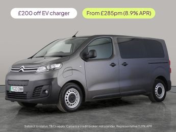 Citroen e-Spacetourer 50kWh Business Edition M MWB (7.4kW Charger) (136 ps) - CRUISE -