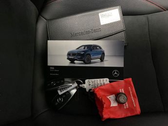 Mercedes-Benz EQA EQA 250 66.5kWh AMG Line (190 ps) - NAV - MIRROR PACKAGE