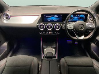 Mercedes-Benz EQA EQA 250 66.5kWh AMG Line (190 ps) - NAV - MIRROR PACKAGE