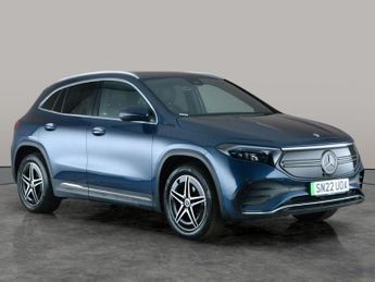 Mercedes-Benz EQA EQA 250 66.5kWh AMG Line (190 ps) - NAV - MIRROR PACKAGE