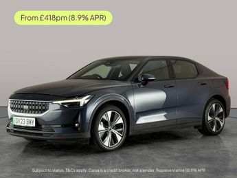 Polestar 2 Dual Motor 78kWh Long Range Fastback 4WDE (408 ps) - APPLE CARPL