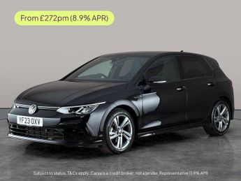 Volkswagen Golf 1.5 TSI R-Line (130 ps) - BLUETOOTH - DIGITAL DASH - PARK SENSOR