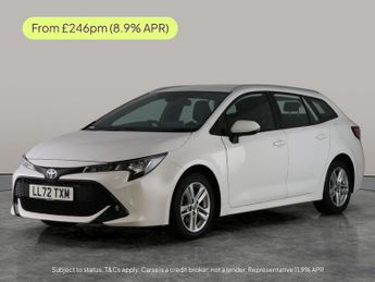 Toyota Corolla 1.8 VVT-h Icon Touring Sports CVT (140 ps) - LANE DEPARTURE ALER