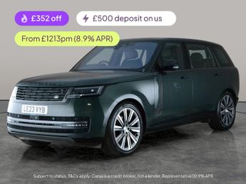 Land Rover Range Rover 3.0 P400 MHEV Autobiography 4WD (LWB, 7Seat) (400 ps) - CARPLAY