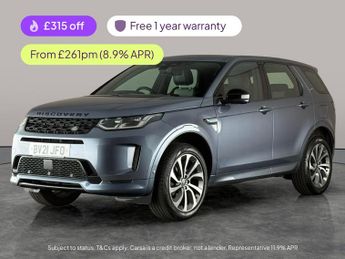 Land Rover Discovery Sport 1.5 P300e 12.2kWh R-Dynamic HSE Plug-in 4WD (309 ps) - CARPLAY