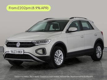 Volkswagen T-Roc 1.0 TSI Life (110 ps) - PARK SENSORS - PADDLE SHIFT - AIR CON