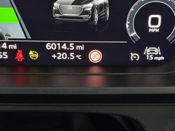 Audi Q4 E-tron 125kW 35 55kWh Sport [Tech Pack] - UPGRADED AUDIO - ADAPTIVE CRU