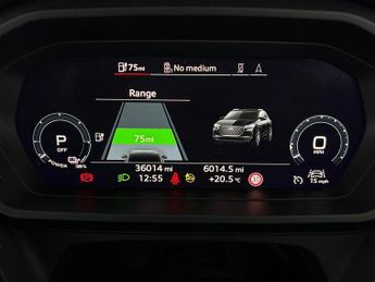 Audi Q4 E-tron 125kW 35 55kWh Sport [Tech Pack] - UPGRADED AUDIO - ADAPTIVE CRU