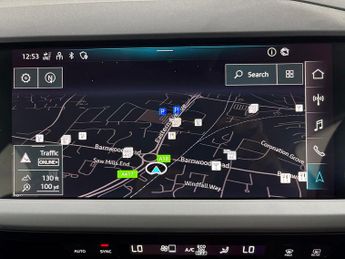 Audi Q4 E-tron 125kW 35 55kWh Sport [Tech Pack] - UPGRADED AUDIO - ADAPTIVE CRU