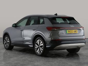 Audi Q4 E-tron 125kW 35 55kWh Sport [Tech Pack] - UPGRADED AUDIO - ADAPTIVE CRU