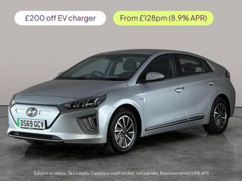 Hyundai IONIQ 38.3kWh Premium (136 ps) - LED - REVERSE CAM - NAV