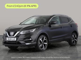 Nissan Qashqai 1.2 DiG-T Tekna [Glass Roof Pack] 5dr - 360 CAM - PARK ASSIST - 