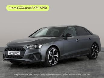 Audi A4 2.0 TFSI 35 Black Edition S Tronic (150 ps) - BLUETOOTH - CRUISE