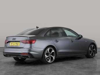Audi A4 2.0 TFSI 35 Black Edition S Tronic (150 ps) - BLUETOOTH - CRUISE